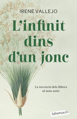 L'infinit dins d'un jonc | Vallejo, Irene | Llibreria La Figaflor - Abrera