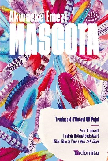 Mascota | Emezi, Akwaeke | Llibreria La Figaflor - Abrera