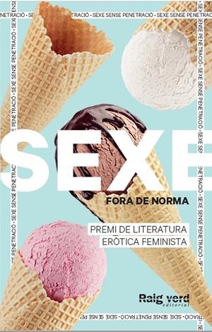 Sexe fora de norma (gelats) | Llibreria La Figaflor - Abrera