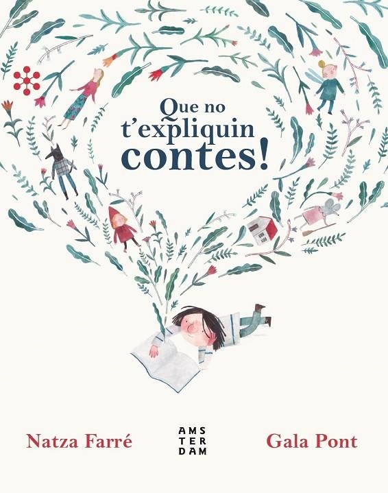 Que no t'expliquin contes! | Farré i Maduell, Natza | Llibreria La Figaflor - Abrera