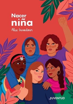 Nacer niña | Dussutour, Alice | Llibreria La Figaflor - Abrera