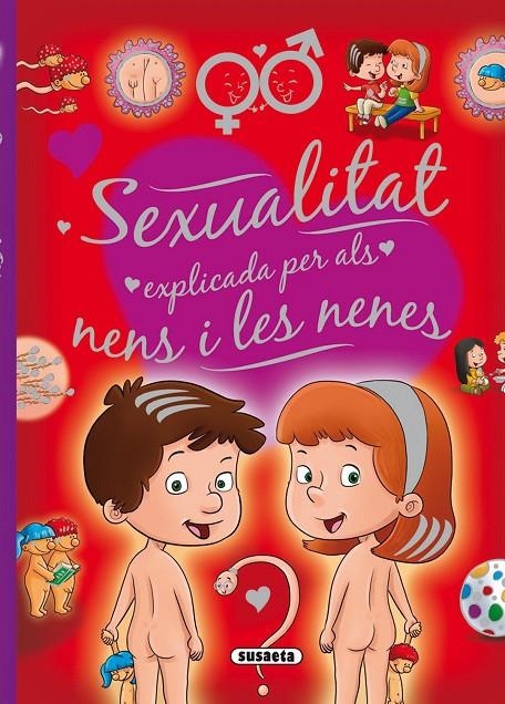 Sexualitat explicada per als nens i les nenes | 9788467734959 | Martín, Arturo / El Taller