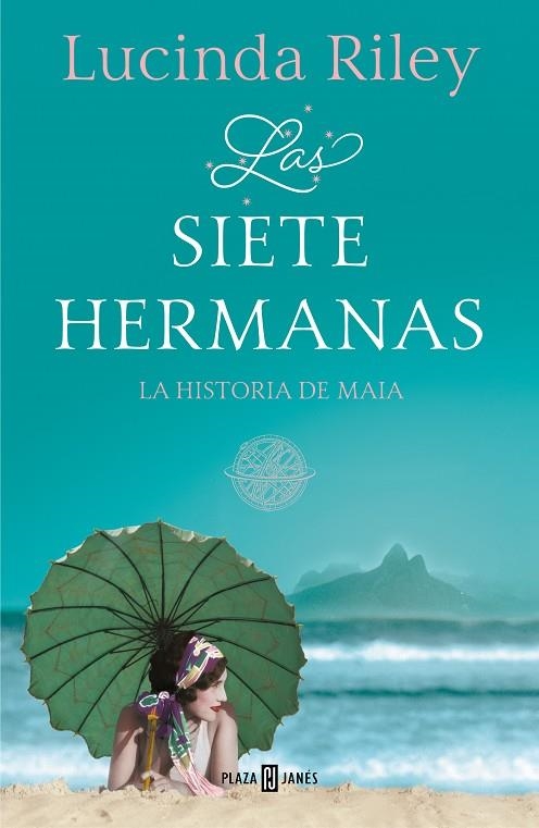 Las siete hermanas (Las Siete Hermanas 1) | 9788401017193 | Riley, Lucinda