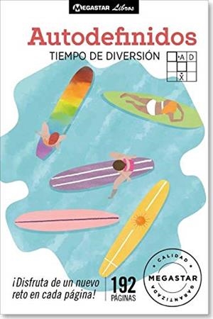 Bloc de autodefinidos 07 | AA VV | Llibreria La Figaflor - Abrera