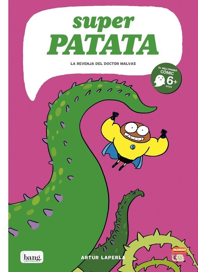Superpatata 7 (catalan) | Laperla Artur | Llibreria La Figaflor - Abrera