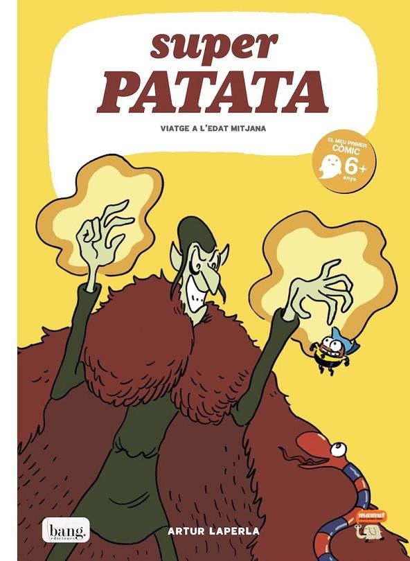 Superpatata 10 - CATALA (2ª ED) | Laperla, Artur | Llibreria La Figaflor - Abrera