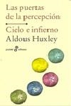 Las puertas de la percepci¢n | 9788435018609 | Huxley, Aldous