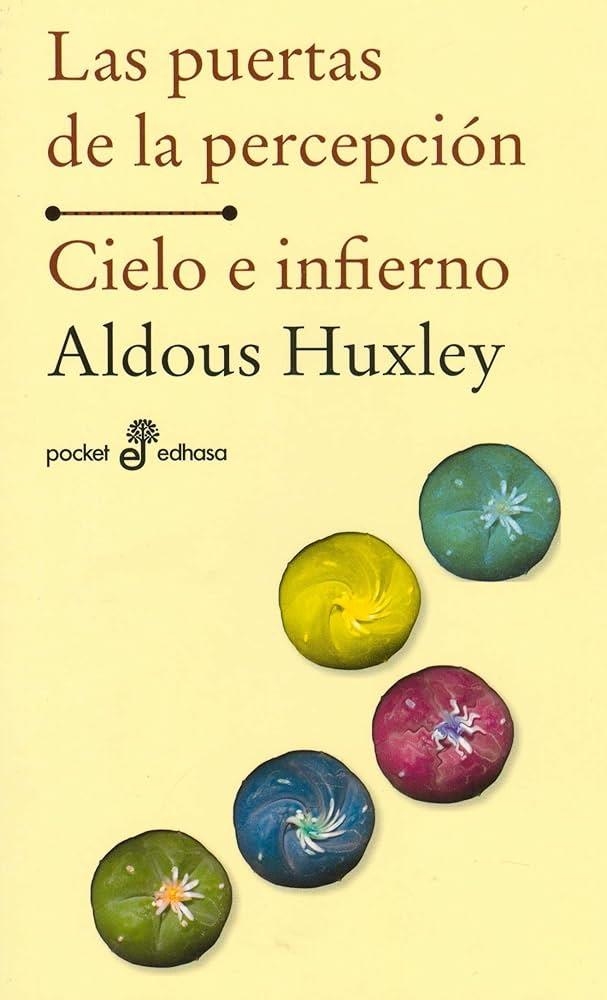 Las puertas de la percepci¢n | 9788435018609 | Huxley, Aldous