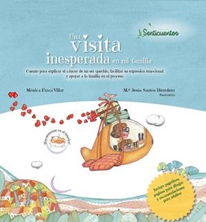 Una visita inesperada en mi familia | Fraca Villar, Mónica | Llibreria La Figaflor - Abrera