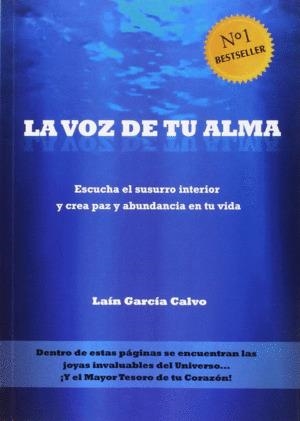 La voz de tu alma | 9788412339482 | García Calvo, Lain