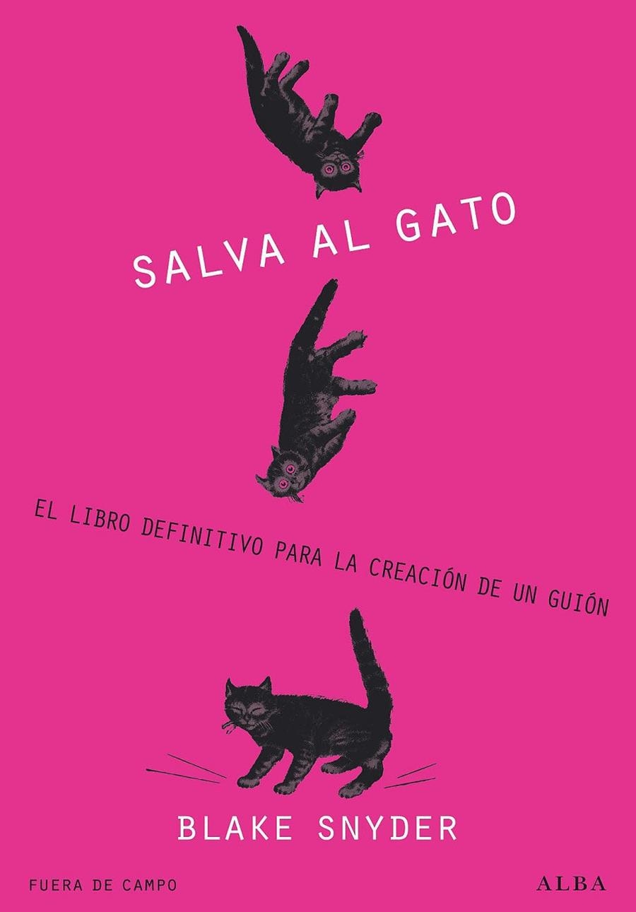 ¡Salva al gato! | Snyder, Blake | Llibreria La Figaflor - Abrera