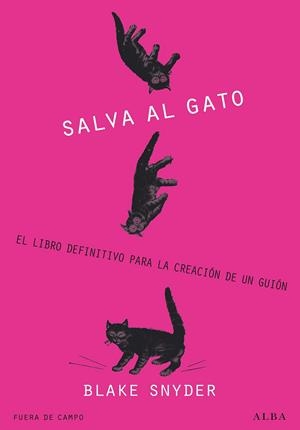 ¡Salva al gato! | Snyder, Blake | Llibreria La Figaflor - Abrera