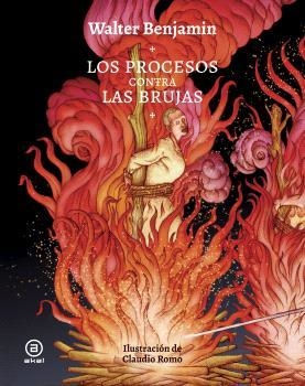 Los procesos contra las brujas | 9788446053002 | Benjamin, Walter