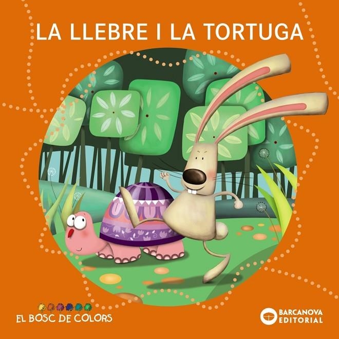 La llebre i la tortuga | 9788448938512 | Baldó Caba, Estel / Gil Juan, Rosa / Soliva Garriga, Maria