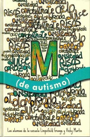 M (de autismo) | Martín, Vicky | Llibreria La Figaflor - Abrera