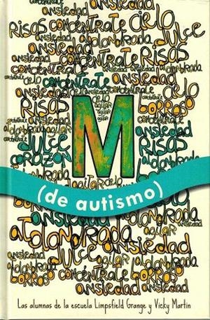 M (de autismo) | Martín, Vicky | Llibreria La Figaflor - Abrera