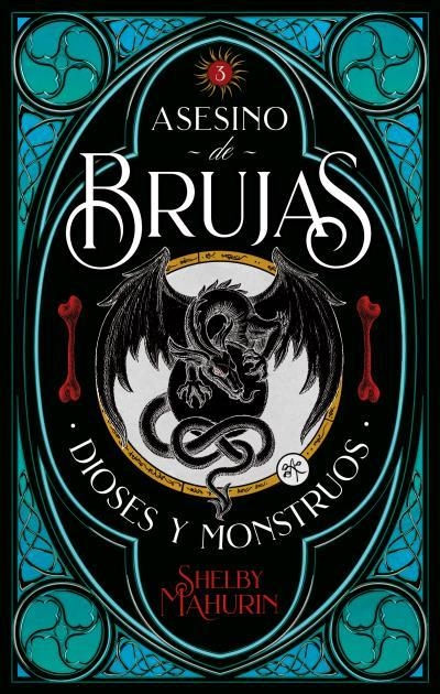 Asesino de brujas. Volumen 3 | MAHURIN, SHELBY | Llibreria La Figaflor - Abrera