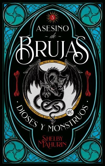 Asesino de brujas. Volumen 3 | 9788417854300 | MAHURIN, SHELBY