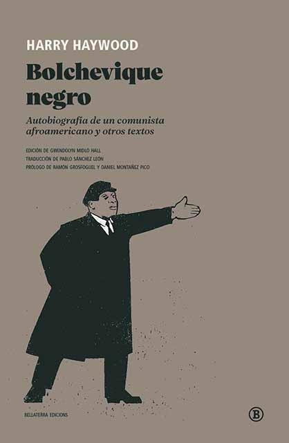 Bolchevique negro | Midlo Hall, Gwendolyn | Llibreria La Figaflor - Abrera