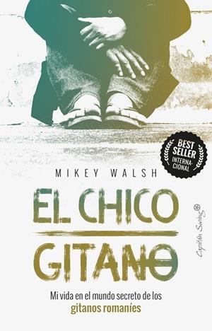 El chico gitano | Walsh, Mikey | Llibreria La Figaflor - Abrera