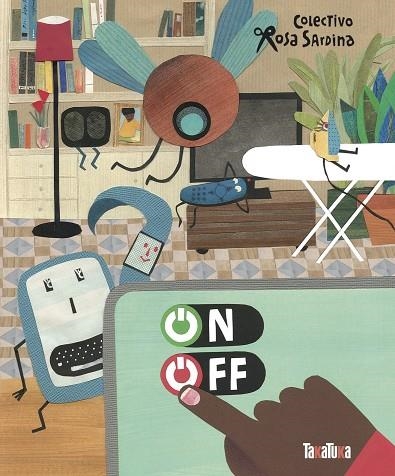 ON/OFF | Colectivo Rosa Sardina | Llibreria La Figaflor - Abrera