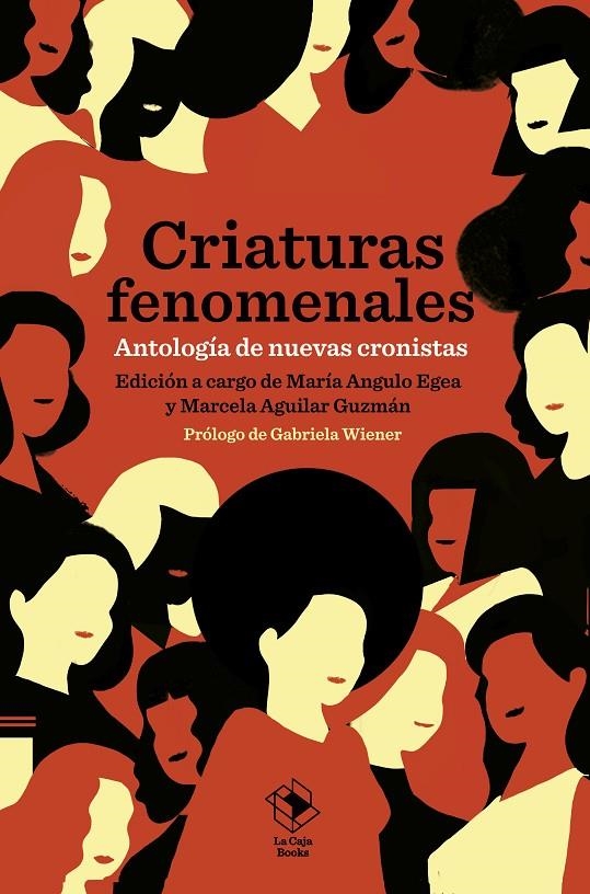 Criaturas fenomenales | Angulo Egea, María / Aguilar Guzmán, Marcela | Llibreria La Figaflor - Abrera
