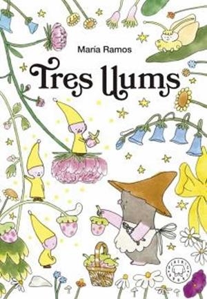 Tres llums | Ramos, María | Llibreria La Figaflor - Abrera