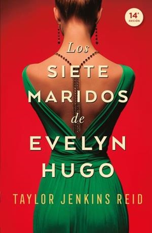 Los siete maridos de Evelyn Hugo | Jenkins Reid, Taylor | Llibreria La Figaflor - Abrera