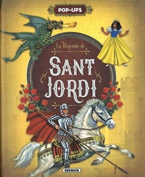 La llegenda de Sant Jordi | Susaeta, Equip | Llibreria La Figaflor - Abrera