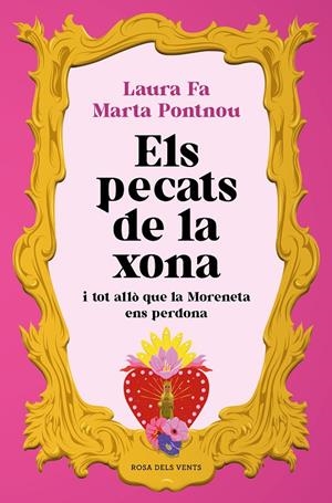 Els pecats de la xona | Pontnou, Marta / Fa, Laura | Llibreria La Figaflor - Abrera