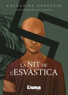 La nit de l'esvàstica | Burdekin, Katharine | Llibreria La Figaflor - Abrera