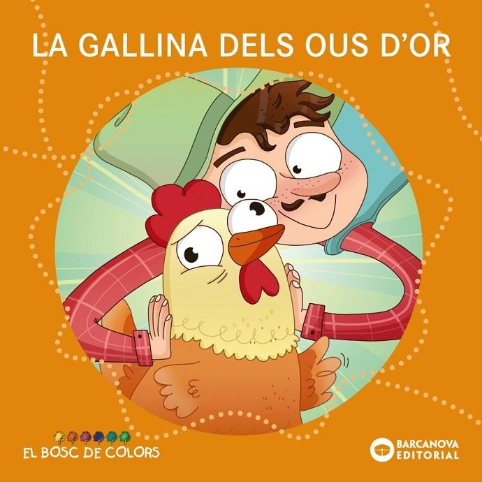 La gallina dels ous d'or | 9788448942779 | Baldó Caba, Estel / Gil Juan, Rosa / Soliva Garriga, Maria