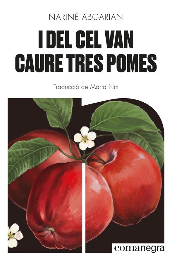 I del cel van caure tres pomes | Abgarian, Nariné | Llibreria La Figaflor - Abrera
