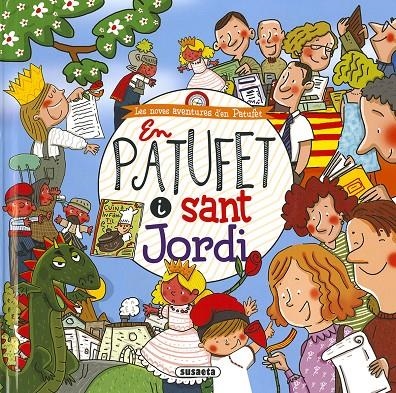 En Patufet i Sant Jordi | Cassany, Mia | Llibreria La Figaflor - Abrera