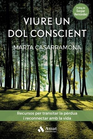 Viure un dol conscient | Casarramona Lahoz, Marta | Llibreria La Figaflor - Abrera
