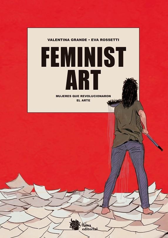 Feminist Art | Grande, Valentina / Rossetti, Eva | Llibreria La Figaflor - Abrera