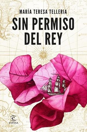 Sin permiso del rey | Telleria, María Teresa | Llibreria La Figaflor - Abrera