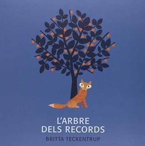 L'arbre dels records | Britta Teckentrup | Llibreria La Figaflor - Abrera