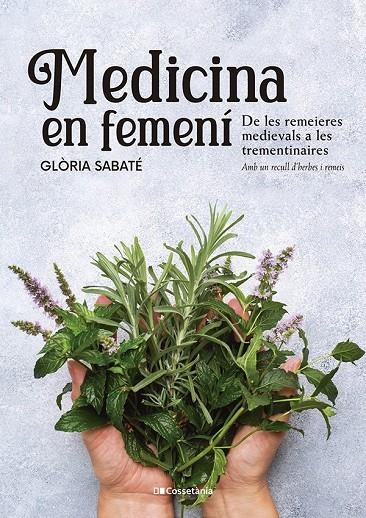 Medicina en femení | Sabaté Marín, Glòria | Llibreria La Figaflor - Abrera