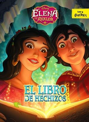 Elena de Ávalor. El libro de hechizos | Disney | Llibreria La Figaflor - Abrera