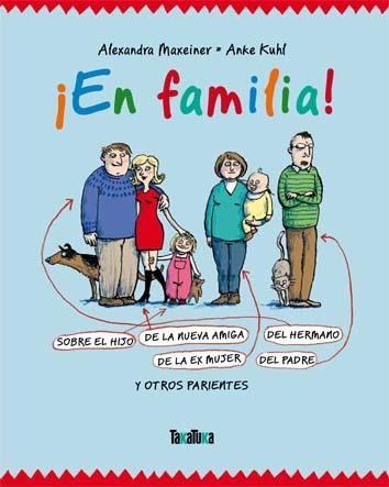 En família! | Maxeiner, Alexandra | Llibreria La Figaflor - Abrera