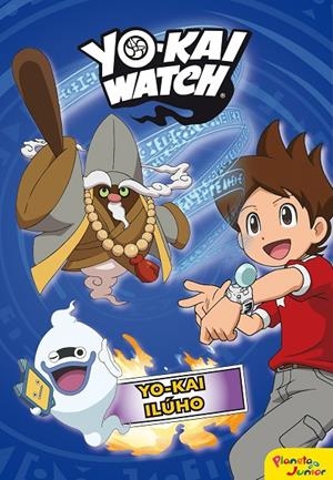 Yo-kai Watch. Yo-kai Ilúho | Yo-Kai Watch | Llibreria La Figaflor - Abrera