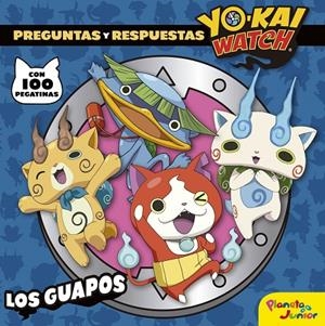 Yo-kai Watch. Los guapos | Yo-Kai Watch | Llibreria La Figaflor - Abrera