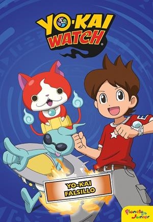 Yo-kai Watch. Yo-kai Falsillo | Yo-Kai Watch | Llibreria La Figaflor - Abrera