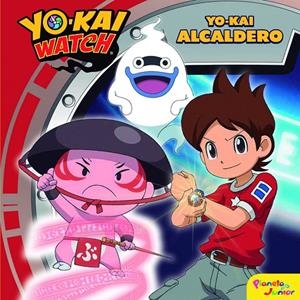 Yo-kai Watch. Yo-kai Alcaldero | Yo-Kai Watch | Llibreria La Figaflor - Abrera