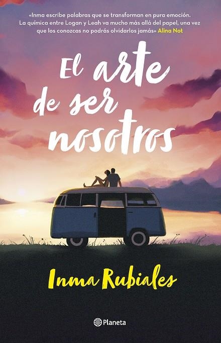 El arte de ser nosotros | Rubiales, Inma | Llibreria La Figaflor - Abrera
