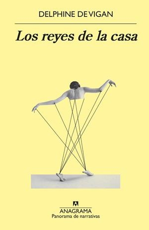 Los reyes de la casa | Vigan, Delphine de | Llibreria La Figaflor - Abrera