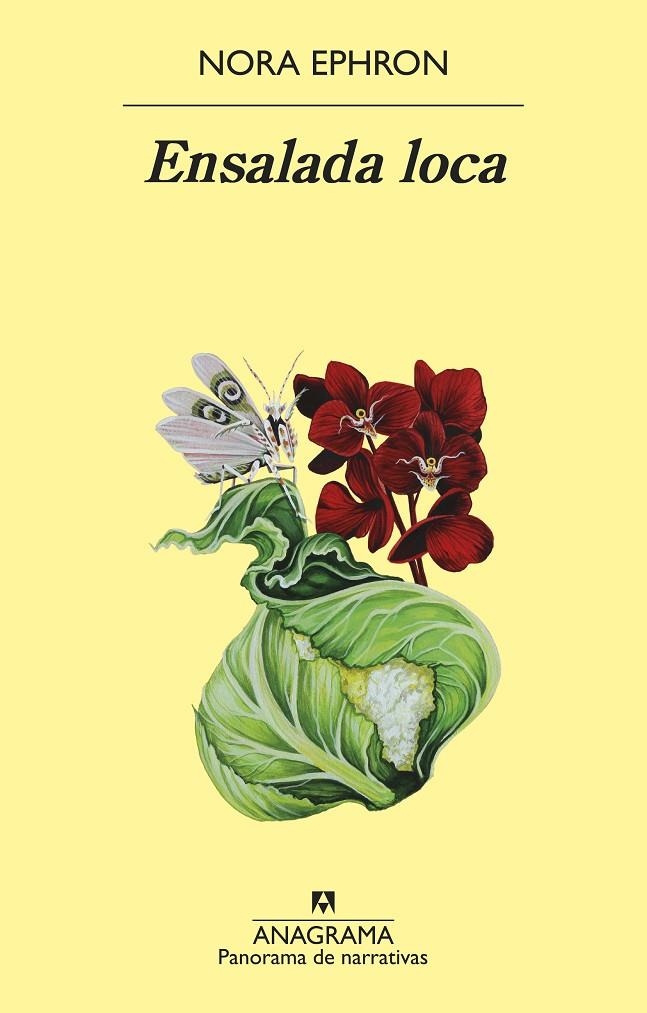 Ensalada loca | Ephron, Nora | Llibreria La Figaflor - Abrera