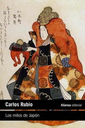 Los mitos de Japón | Rubio, Carlos | Llibreria La Figaflor - Abrera