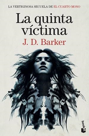 La quinta víctima | Barker, J.D. | Llibreria La Figaflor - Abrera